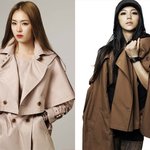 <b>망토</b>종결자 이연희 VS 김옥빈