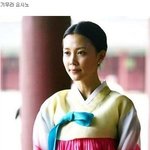 일본 여자 연예인들의 한복입은 모습