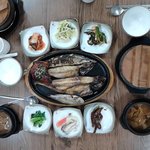 춘천 싸고 맛있고 배부르게 먹을 수 있는 생선전문점이요^^