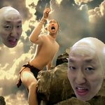 미친존재감 김경진 <b>cf</b>에서도 미친존재감