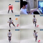 노홍철 댄스로 박재범 따라잡기 ㅋㅋㅋ