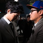면접의 분위기를 전하는 <b>엠</b>비<b>오</b> 촬영장컷