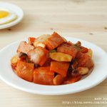 인기만점 <b>반찬</b> 소시지 야채볶음 만들기