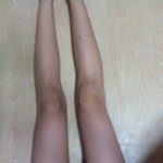 언니들 다리 평가좀 해줘~