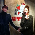 세븐이 운영하는 <b>찜</b><b>닭</b>집에서 연예인들 인증샷