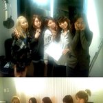 <b>수수</b>한모습의 '원더걸스' 최근 모습