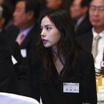 민효린, <b>우월</b>한 옆모습