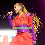 아빠의 끼를 물려받은듯한 귀여운 <b>윌로우</b> 스미스