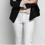 <b>정장바지</b> 사타구니 쪽 우는거요