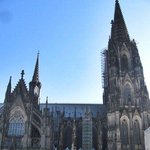  건축기간만 600년! 쾰른 대성당에 다녀왔어요~ 