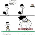 <b>forever</b> alone