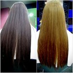 님들조언대로<b>염색</b>했는데 ㅠ