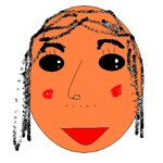 <b>로로</b>님 죄송해요 얼굴색칠 안했거든요 제수정이요