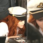 한예슬 <b>알</b>엔비 촬영모습들 모았어요 짱예쁨