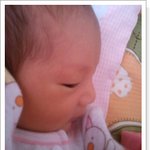 <b>백일</b>을 앞두고있는 우리딸래미 소개할께요^.^(사진 多)