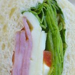 뚜레쥬르 샌드위치 인증샷!! 토마토모짜<b>렐라</b> 치아바타 샌드위치!!...