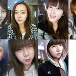 레인보우 <b>생얼</b>사진 공개 화제~!!!