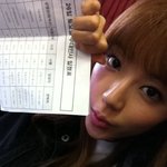 박한별 막 찍은 셀카, 예쁜<b>척도</b> 안했는데