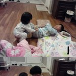 아기 시크릿ㅋ(<b>리틀</b>김주원과 <b>리틀</b> 길라임)