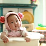 <b>남매둥이</b>에 100일 사진이에요~ ^^