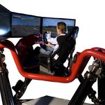 레이스 마니아들의 현실 탈출!