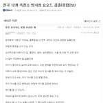 방사능<b>물질</b> 날아왔다는 기사에 지역감정 의견ㅡㅡ