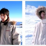 12년만에 한국에 왔습니다.