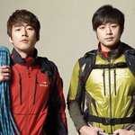 마이더스 <b>장혁</b>, 짝패 천정명 두 드라마의 주인공이 같이 찍은 광고...