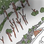 ◆종말) 밤에..<b>무덤</b>옆에있는..이상한 형체