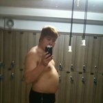 클럽에서 삼주만에 27kg 감량한 나.....(사진有)