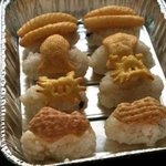 아침엔 초밥이 <b>제</b> <b>맛</b>이제~~