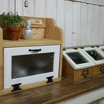 복잡한 화장대 위 작은 수납함 만들기 !