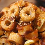 오늘은 어묵 핫소스 <b>볶음</b> 어때요?