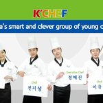 <b>KOREA</b> SMART CHEF'S GROUP : K-CHEF