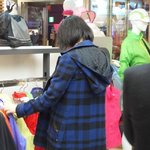 김혜수, 코엑스엔 무슨 일로? ‘진정한 실물 종결자’