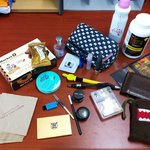 ★은밀하게 울오빠 가방 훔쳐다 깜놀함★