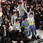 정용화 팬사인회 직찍