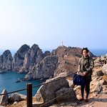 (사진有) 한 여인를 찾습니다.
