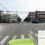 교통사고 목격자를 찾습니다. 제발 도와주세요