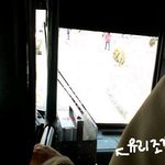 사진有★버스앞유리를깬할아버지