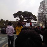 사진有 ★<b>우석</b>대학교의 삭발식!!!!