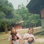 (사진有)★10만분의 일의 확률로 태어난 쌍쌍둥이네