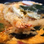 [일본/오사카] 이것이 진정 우동그릇?? 오사카의 우동이 맛있는...