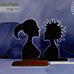 아이패드, 갤럭시 탭용 바탕화면 - 인터노 라임워시 Deep <b>Sea</b>