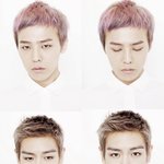 화이트 <b>셔츠</b> 입은 빅뱅