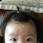21살 왕초보엄마의 딸내미 자랑 ^ ^  2