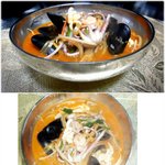 [대구맛집/북구/산격동]교동짬뽕_과일<b>육수</b>의 시원한 짬뽕~♡