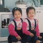 (사진有) 2탄★10만분의 일의 확률로 태어난 쌍쌍둥이네
