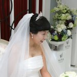 <b>친척</b>언니의 결혼식~!!의정부시예식장에서~!
