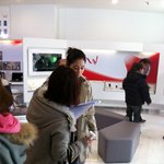 신촌에서 이민정하고 <b>노민우</b> 봤어요~